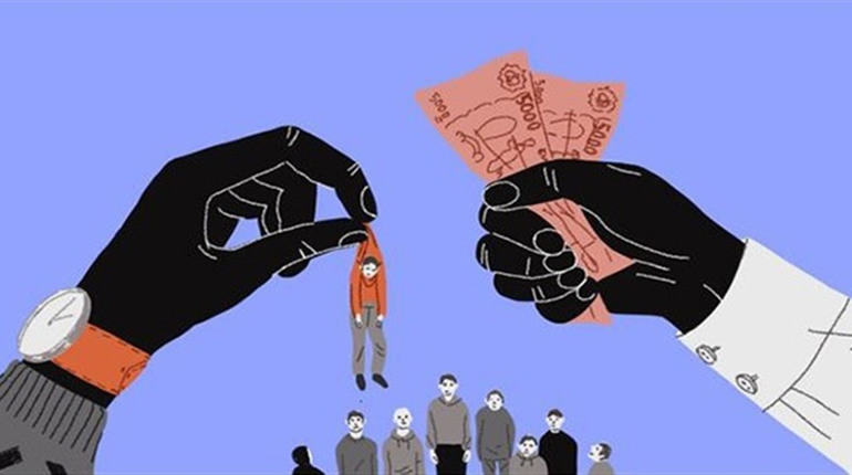 Проблема торгівлі людьми в умовах війни: як захистити себе та близьких