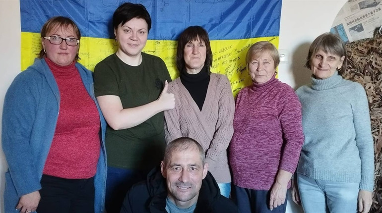 Для українських волонтерів чужих захисників не існує, або Про тепло єднання людських душ