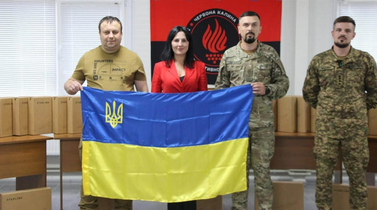 БОРЗОВА: ДОПОМАГАЄМО – ПЕРЕМАГАЄМО