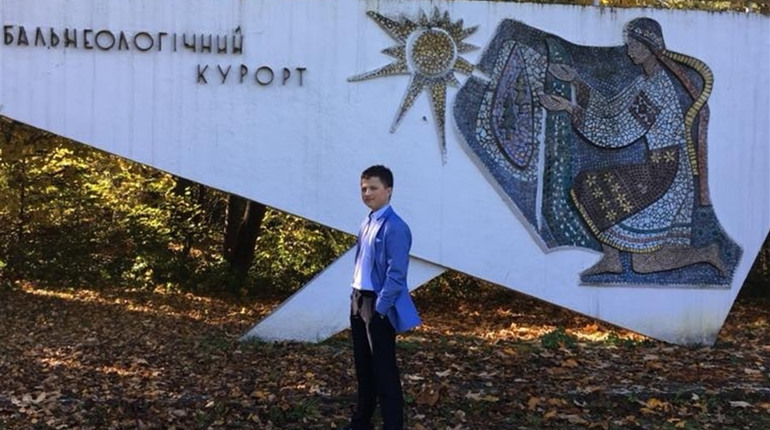 "Везу додому перше місце!" Артем Харченко з авторською піснею переміг у міжнародному конкурсі