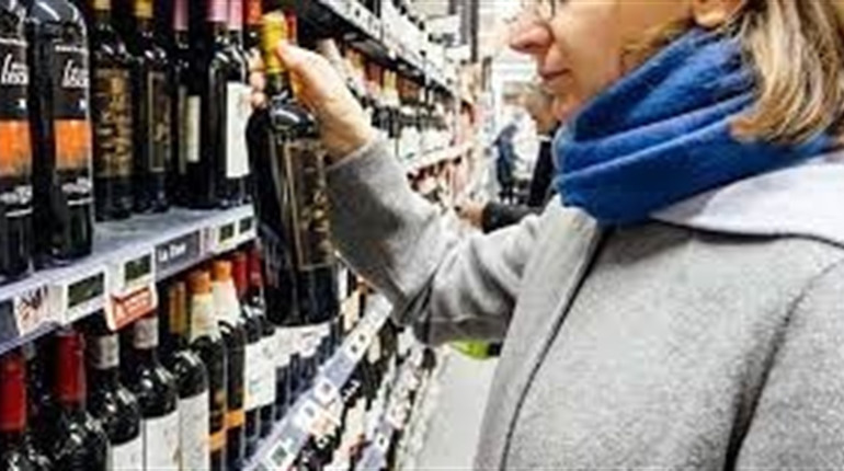 На Сумщині дозволили продавати алкоголь на вихідних