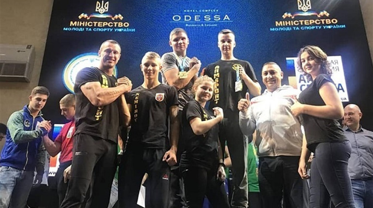 Хлопець із Слобідки став переможцем Кубка України