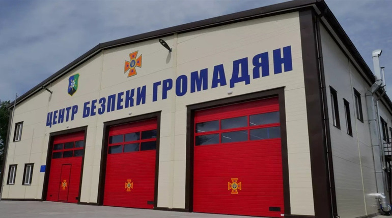 У Маяках хочуть завершити будівництво Центру безпеки для екстрених служб: яка вартість робіт