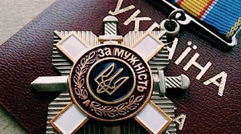 Захисника з Сарн Ігоря Євтушка посмертно нагородили орденом
