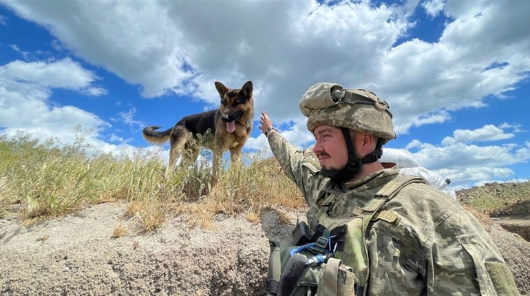 Одеська обласна військова адміністрація віддячила 28-ій бригаді за роботу на фронті