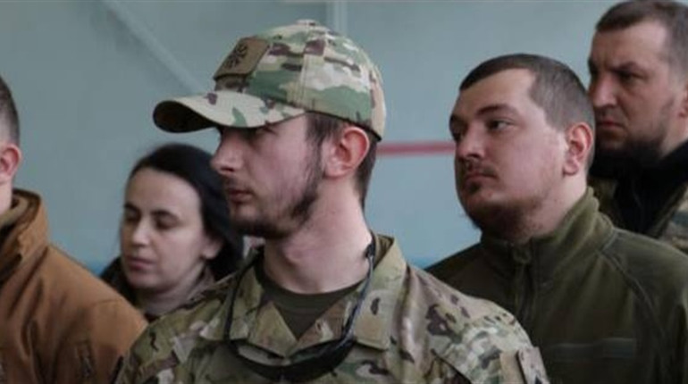«Я взагалі повинен бути лікарем»: історія бійця зі 128 ОГШБр Олександра Калинського з Рахівщини