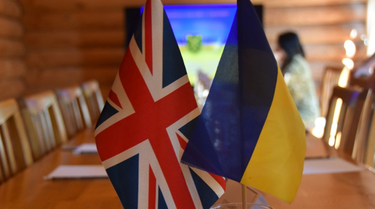 Співпраця з Великобританією: з візитом на Чернігівщині побувала британська амбасадорка