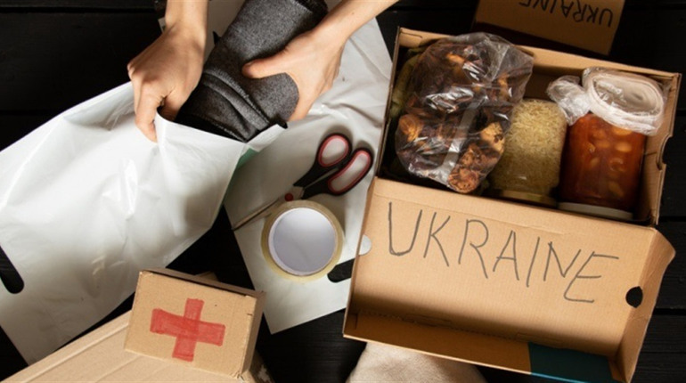У Добропіллі видають гуманітарну допомогу: хто і де може отримати?