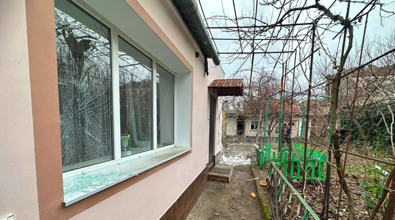 Протягом доби російські терористи здійснили 41 обстріл Херсонщини, випустили 182 снаряди
