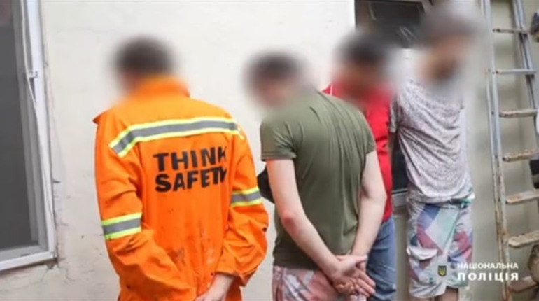 На Одещині затримали групу наркоторговців із "доходом" 2 млн на місяць: серед них жителі Біляївки