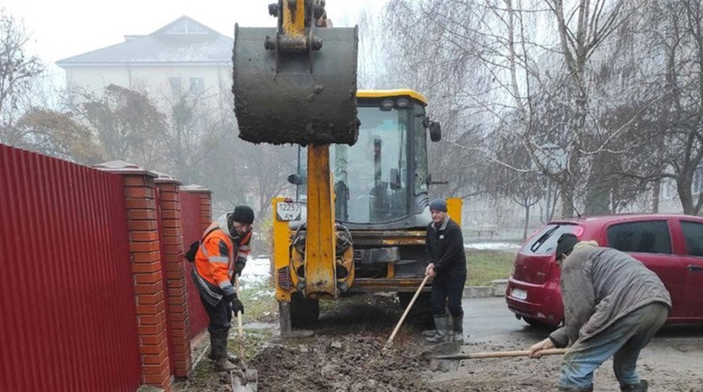 На річці Случ провели бетонування ділянки греблі: водоканал звітує про виконані роботи