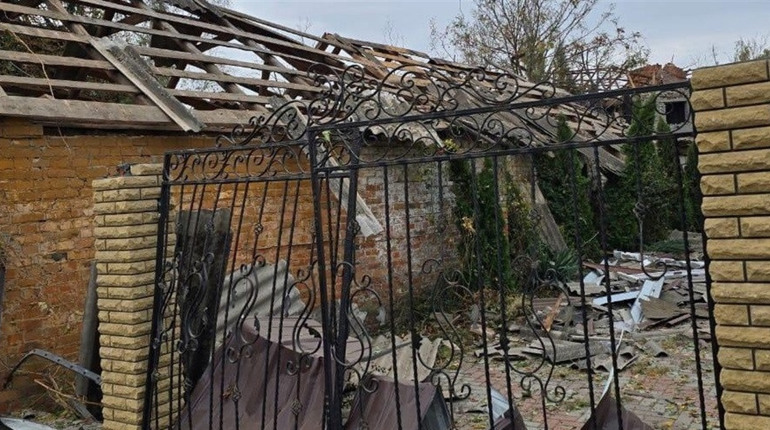 Внаслідок артобстрілу на Сумщині у власному будинку загинуло два брата