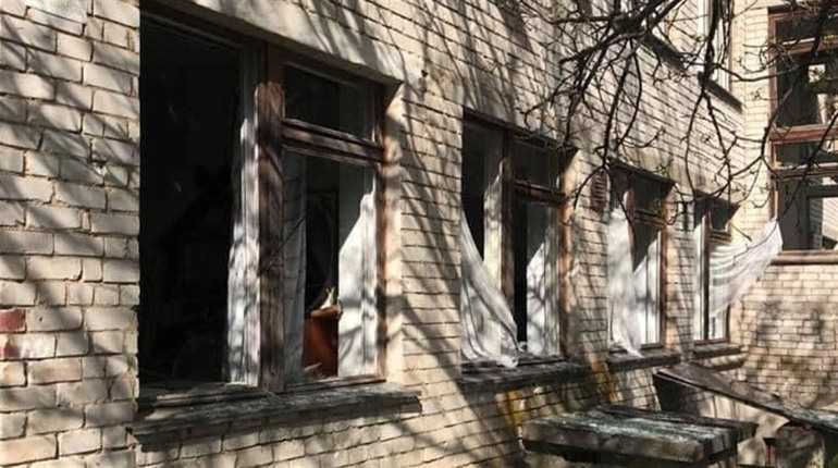 Окупанти продовжують обстрілювати цивільну інфраструктуру Херсонщини