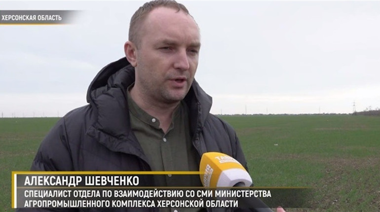 Депутат з Херсонщини отримав 10 років ув’язнення за роботу в окупаційному «міністерстві»