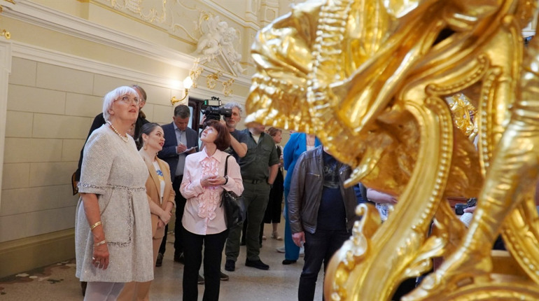 Німеччина надасть Одеській області підтримку від уряду (ФОТО)