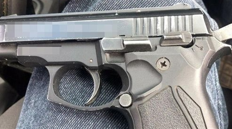 На Сарненщині конфлікт через дівчину закінчився стріляниною