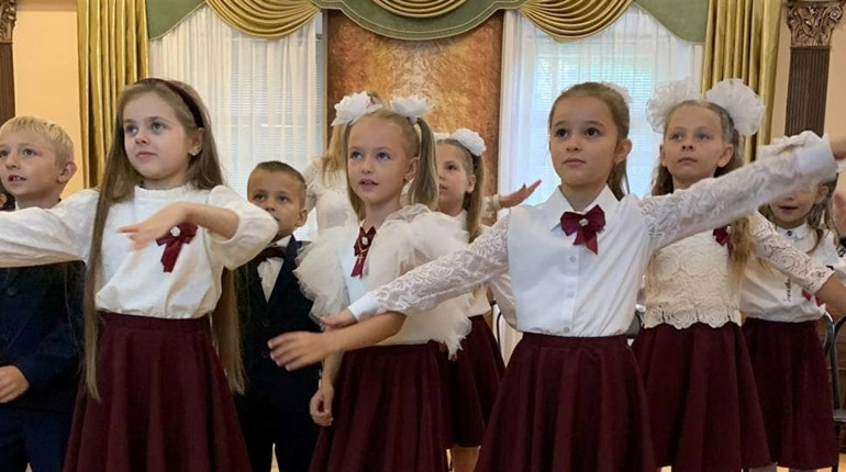 Як відзначили День знань у школах Глухівщини. Найцікавіші моменти свята