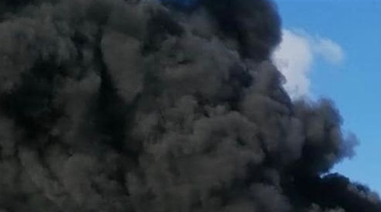 Підрахували збитки, які завдали окупанти, обстрілявши нафтобази на Житомирщині та Рівненщині