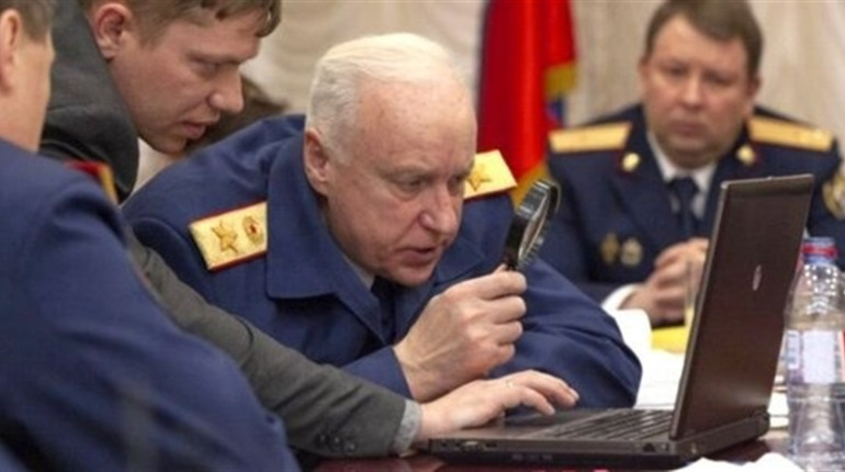 Голові слідкому рф Бастрикіну за створення каральних органів на Херсонщині оголошено про підозру