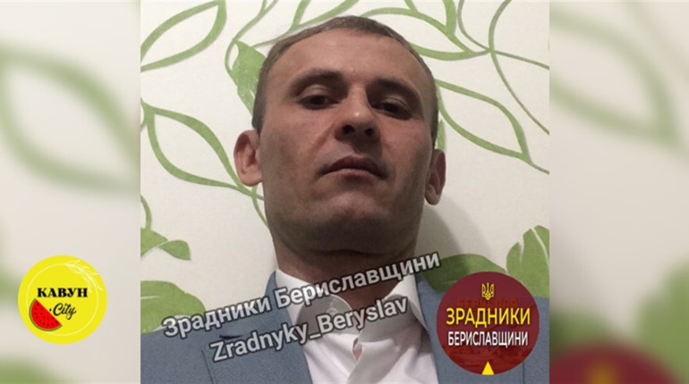 Фермер з Херсонщини допомагав окупантам вивозити крадене українське збіжжя