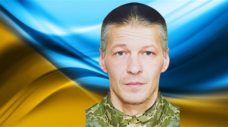 Загинув Герой-захисник Анатолій Бужак з Борівців