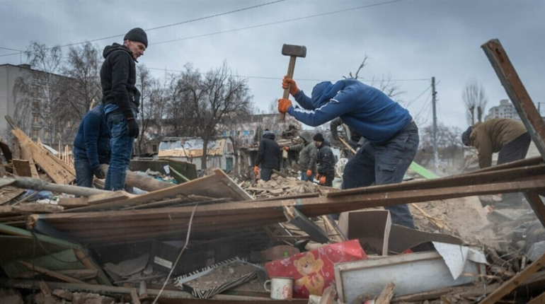 Відновлення України: з'явився спеціальний сайт з вакансіями у сфері відбудови й транспорту