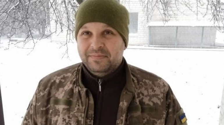 З полону повернувся Віталій Яворський з Петропавлівки