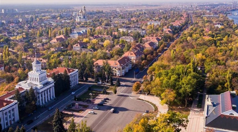 Нова Каховка на Discover.ua