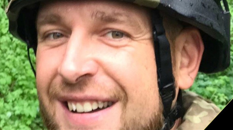 Загинув уродженець Глухова Віталій Терещенко. Із ним прощатимуться в Сумах