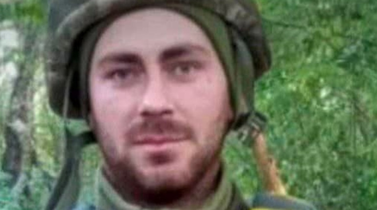 На фронті загинув 23-річний воїн із Глухівщини Олександр Смик