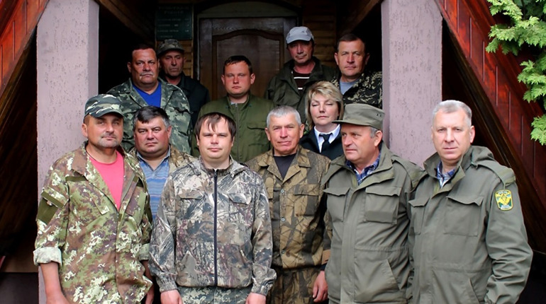 Під прицілом ворога. Як щодня ризикують життям працівники Шалигинського лісництва (ВІДЕО)