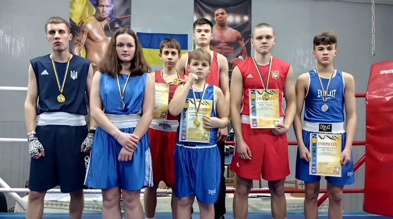 Боксери з Глухова здобули медалі на турнірі, присвяченому ЗСУ