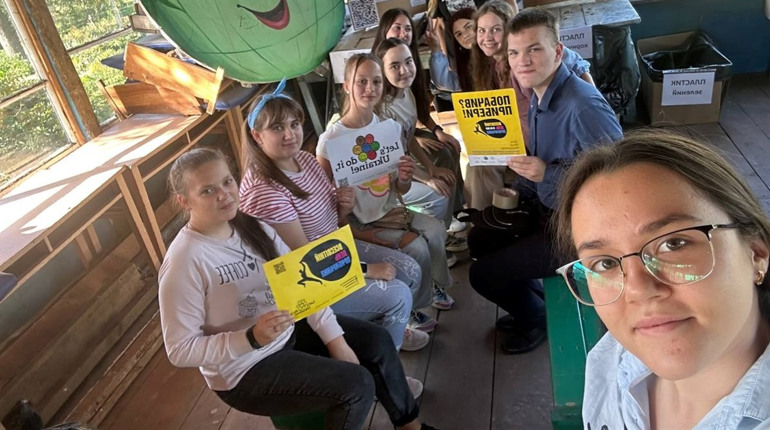У Глухові почала діяти міні-станція із сортування сміття. Як взяти участь у проєкті?