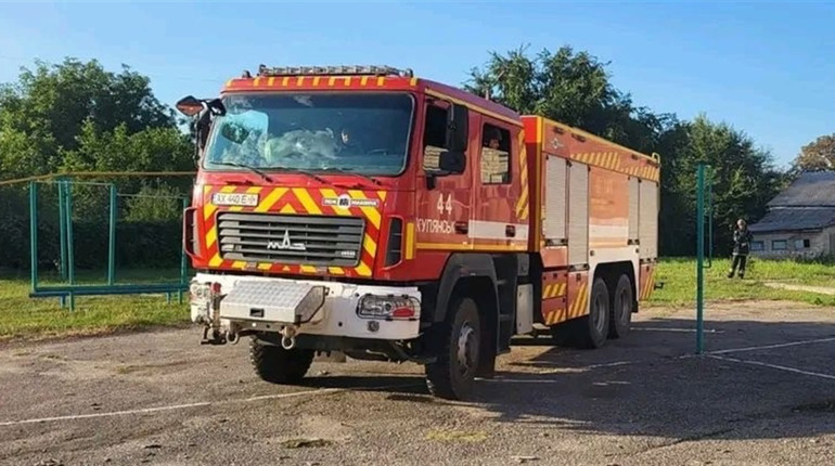 Минула доба на Купʼянщині пройшла неспокійно: є жертви серед цивільного населення