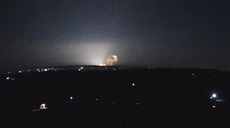 У Новій Каховці лунали вибухи