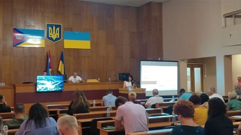 У Первомайську на позачерговій сесії розглянуть можливість виділити кошти для ЗСУ