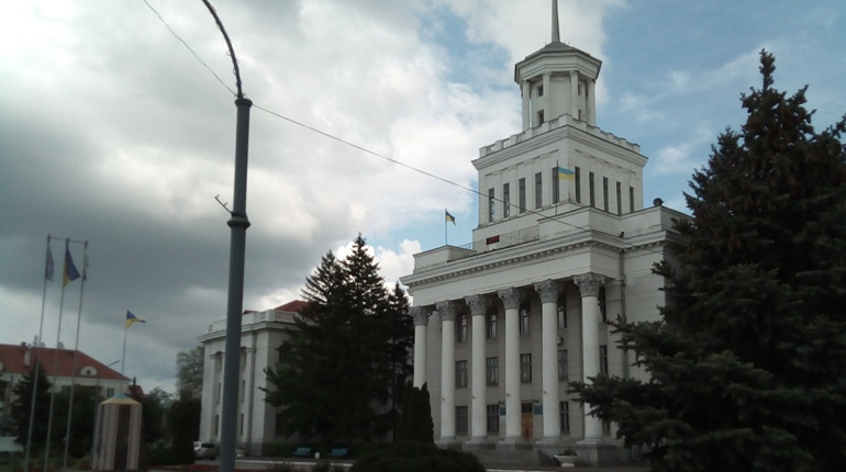 Напад на депутатів у Новій Каховці