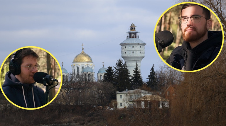 Які три факти у випуску про Сіверщину ютуб-шоу «Комік плюс історик» розказали про Глухів