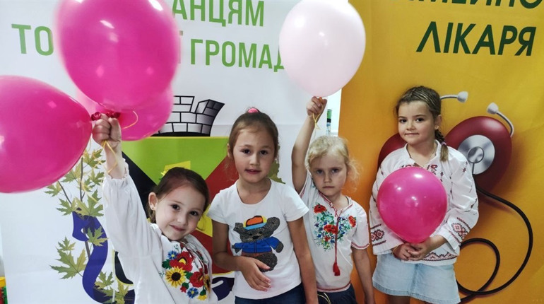 Торецька громада з 1 по 5 жовтня запланувала культурні заходи для переселенців. Які саме