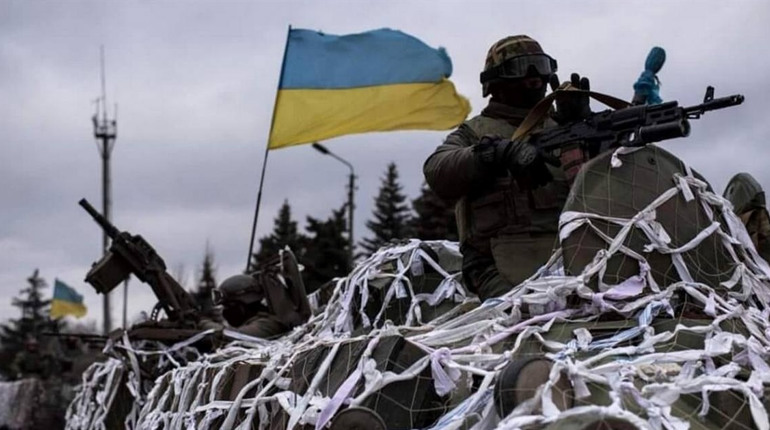 Триває 334-й день війни. Втрати ворога та ситуація в регіонах станом на ранок 23 січня
