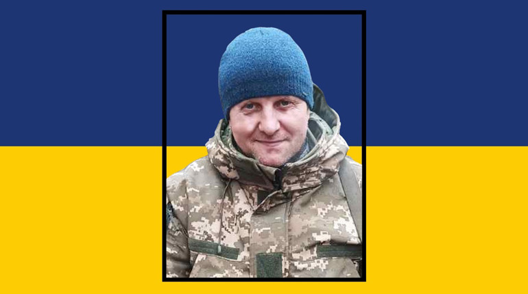 У Донецькій області загинув воїн з Дубровиччини