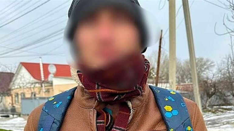 Сдали нервы: у пытавшегося скрыться измаильчанина в рюкзаке нашли наркотики