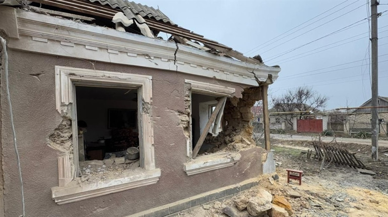 Ворожі обстріли Херсонщини: окупанти завдали ударів з артилерії, мінометів, РСЗВ, танків та БпЛА