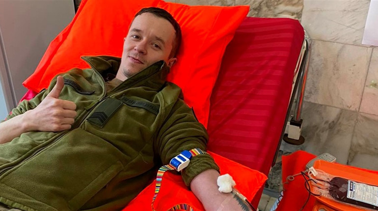 Здай кров, врятуй життя: коли і де проводиться забір крові