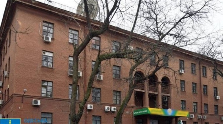 Одеський будинок артистів цирку повернуто у державну власність