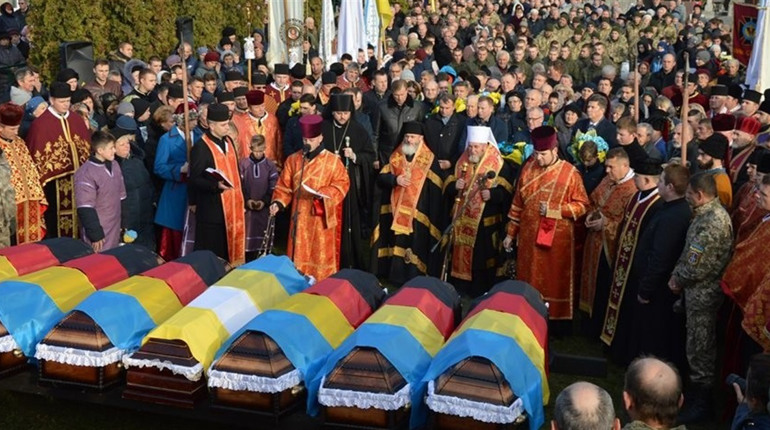 Трагічна сторінка Чортківщини - Ягільницька трагедія