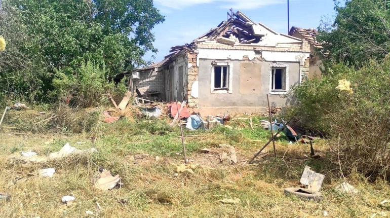 13 липня російські окупанти 76 разів обстріляла Херсонщину: 1 людина загинула
