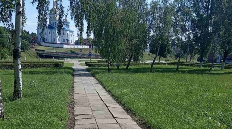 Антирейтинг: 5 небезпечних тротуарів Нетішина