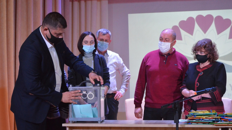 Обрали секретаря Біляївської міської ради: 24-ма з 26-ти голосів новообраного депутатського складу