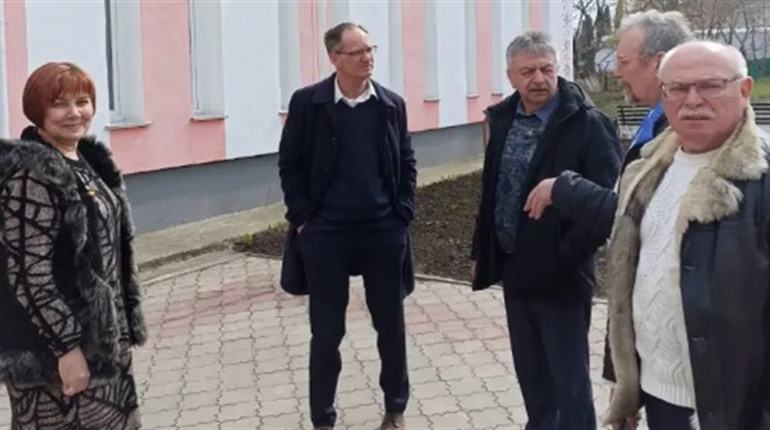 Управління освіти виграло грант: уже підписали угоду на суму 82 тисячі доларів